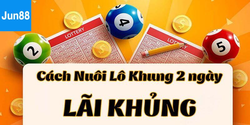 Cách đánh bạch thủ lô khung 2 ngày hiệu quả