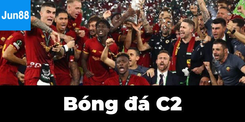 Thể thức thi đấu của giải đấu bóng đá C2