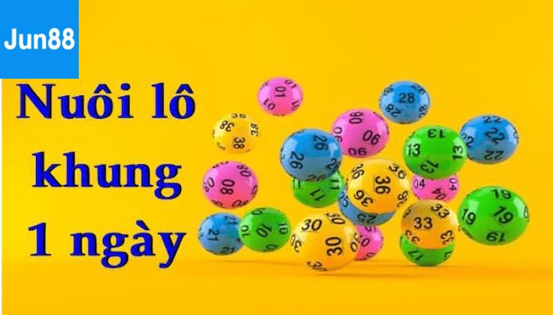 Lô Kép Khung 1 Ngày Là Gì?